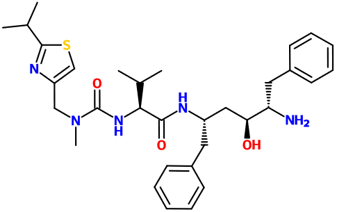 MC002160 Ritonavir metabolite